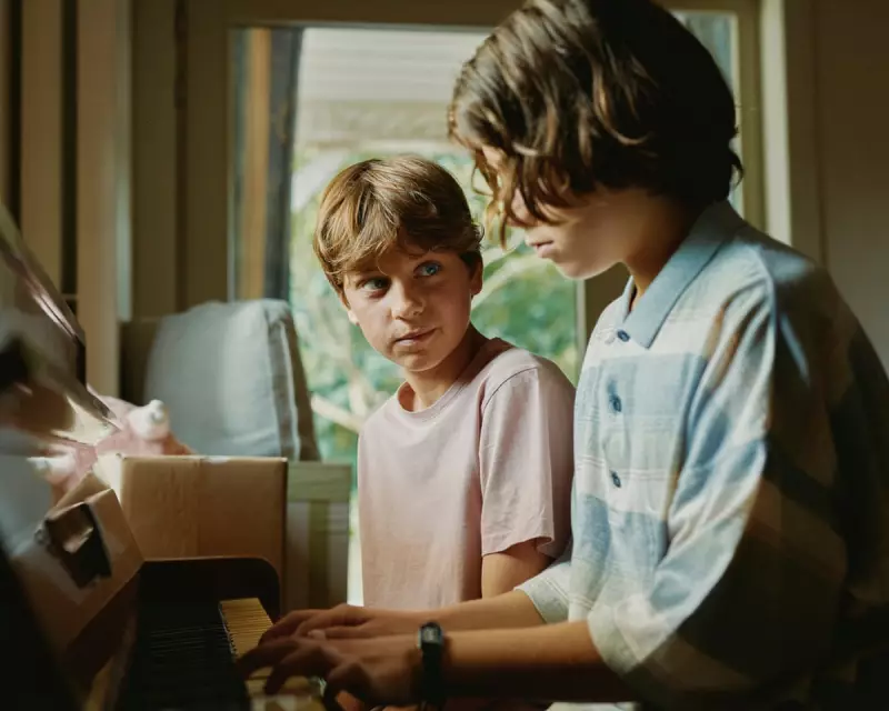 Young Hearts Review: A Tender Queer First Love Story Ignited by a Charming New Neighbour