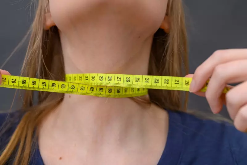 Your Neck Size Could Predict Heart Disease Risk, Groundbreaking Study Reveals