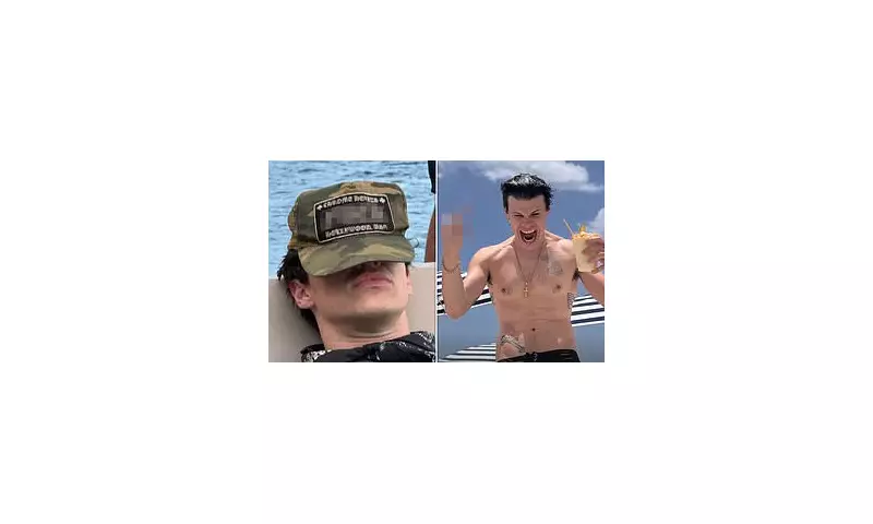 Yungblud Celebrates 28th Birthday with Beachside Fun: See the Sun-Kissed Snaps!