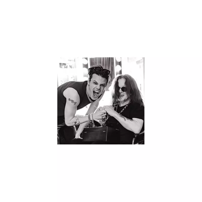 Yungblud in Tears as Ozzy Osbourne Breaks Down Over Health Struggles in Emotional Interview