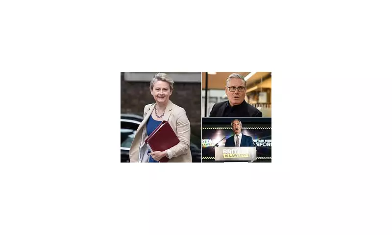 Yvette Cooper Calls for Overhaul of Police Guidance on Sharing Suspects' Immigration Status