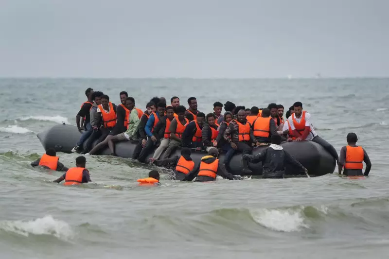 Yvette Cooper Slams Government Over 'Shocking' Immigration Bill Failures