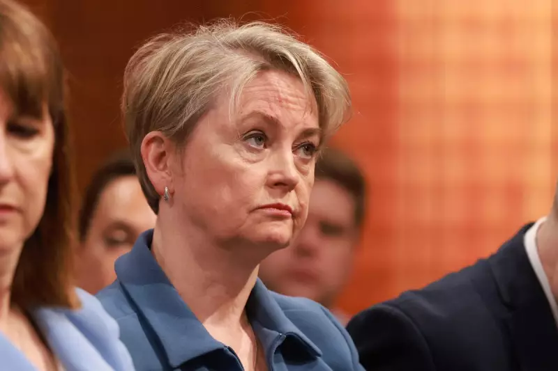 Yvette Cooper Slams Government's 'Shambolic' £8m Daily Asylum Hotel Bill | Exclusive