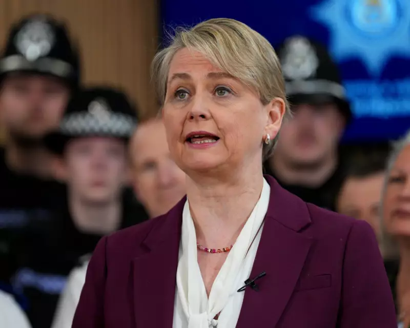 Yvette Cooper's Justice Reforms: A Double-Edged Sword for the UK Legal System?