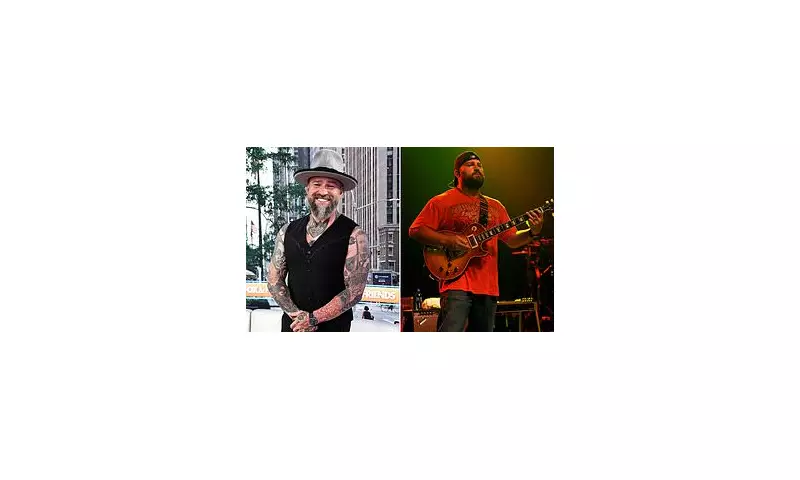 Zac Brown's Stunning Weight Loss Journey: How the Country Star Transformed His Life