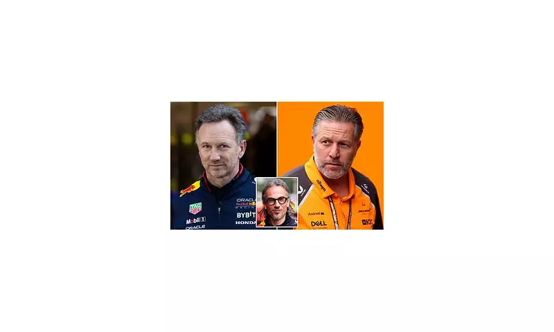 Zak Brown Calls for Greater Transparency in F1 Amid Christian Horner Controversy