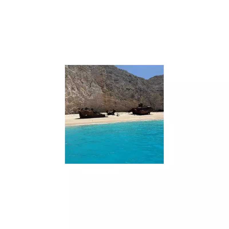 Zakynthos' Hidden Gem: Why This Secluded Beach is Zante's Best-Kept Secret