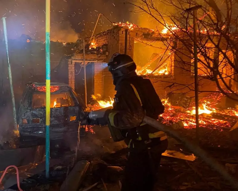 Zaporizhzhia Nuclear Plant Under Intense Drone Attack: Russia and Ukraine Trade Blame as IAEA Warns of 'Major Disaster'