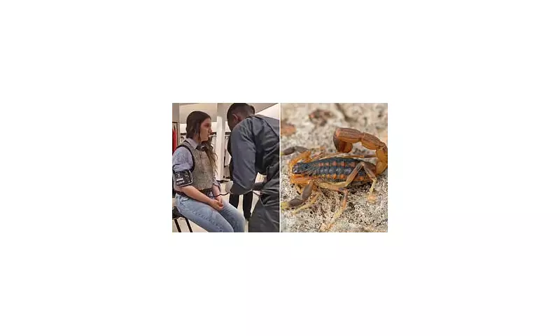 Zara Scorpion Sting Horror: Woman Hospitalised After Deadly Arachnid Attack in High Street Fitting Room