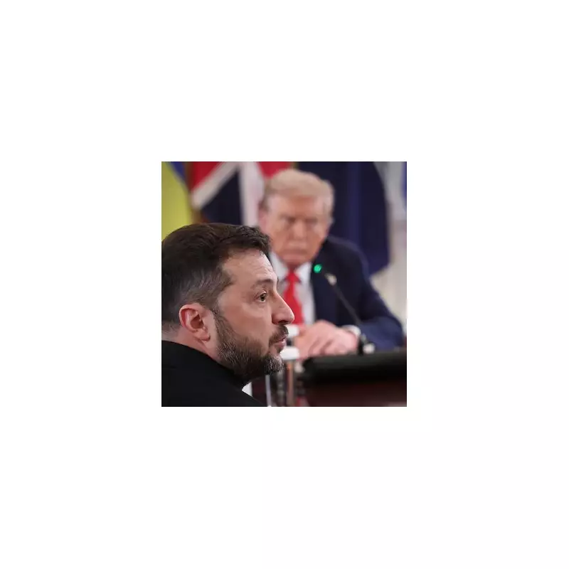 Zelensky Ready for Putin Talks: Ukraine President Open to Diplomatic Solution