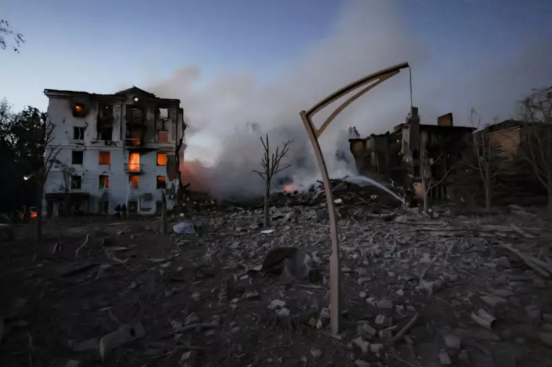 Zelensky Urges Starmer: UK Must Stand Firm Against Putin's Aggression in Ukraine