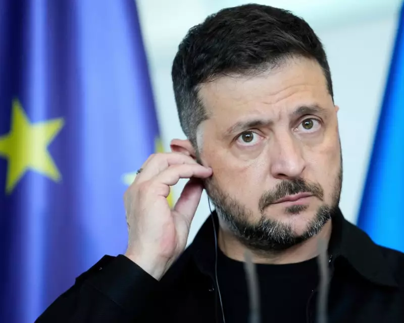 Zelenskyy and European Leaders to Meet Trump in Washington: Ukraine Crisis Talks