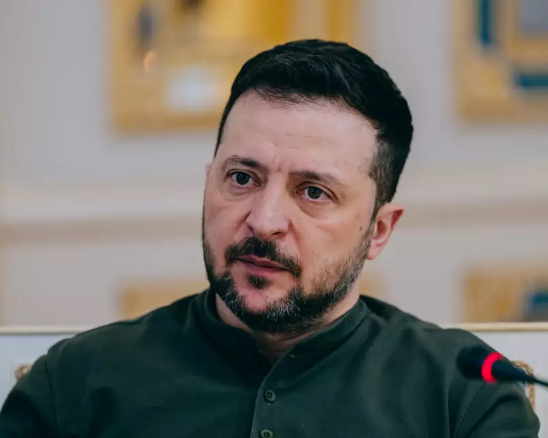 Zelenskyy and Trump Set for High-Stakes Meeting Amid Putin's Alaska Summit Plans