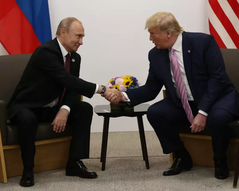 Zelenskyy May Attend Alaska Summit, US Ambassador to NATO Hints – But Final Call Rests with Trump