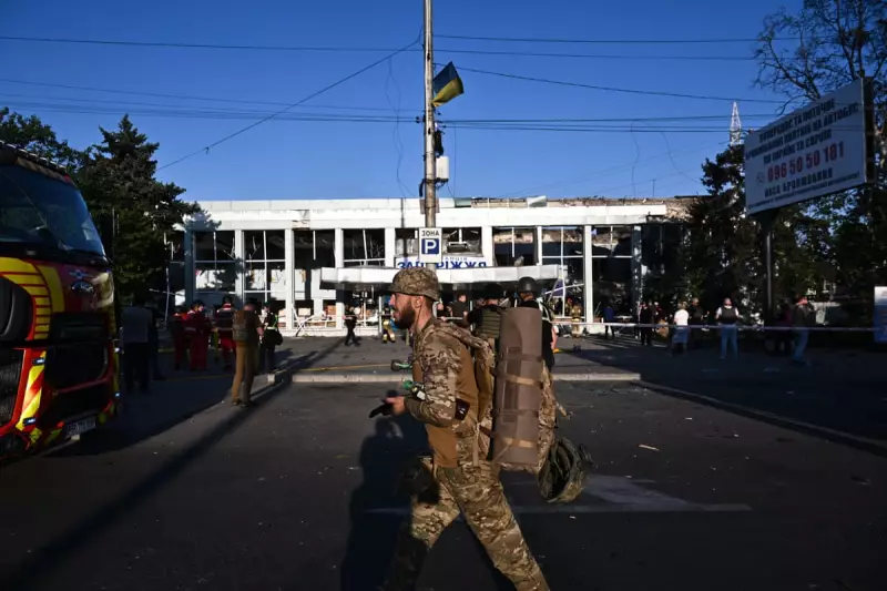 Zelenskyy Warns: Russia Gearing Up for New Offensives, Not Ceasefire