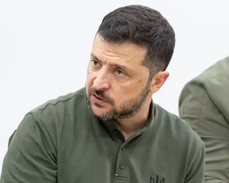 Zelenskyy Welcomes European Leaders' Support for Ukraine Peace Talks Amid Russia Tensions