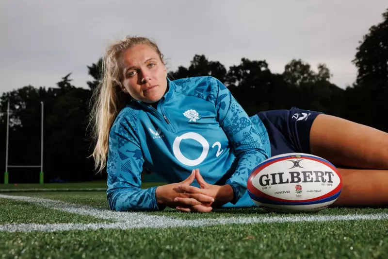 Zoe Aldcroft: The Inspiring Journey of England's Rugby World Cup Star