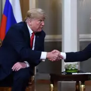 12 Wild Donald Trump Moments That Left Westminster Stunned