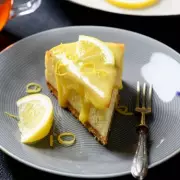 15-Minute No-Bake Lemon Cheesecake: The Perfect Summer Dessert