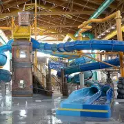 £200m Water Park Set to Open in UK – Largest Indoor Attraction of Its Kind