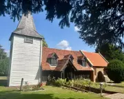 A Church That Tells the Story of England: A Country Diary
