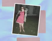 A Grandmother's Glamour: How a Chopped Gown and a Bet Lynch Coat Defined My Childhood Style