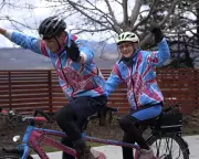 A Life in Tandem: An Unflinching Portrait of Love and Resilience Through Cancer | Film Review