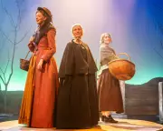 A Toast Tae The Lassies: Pitlochry's Radical Reimagining of Burns' Legacy | Review