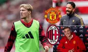 AC Milan Eye Shock Loan Move for Man Utd's Rasmus Hojlund After Benjamin Sesko Snub