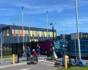 Activists Storm Microsoft Site in Netherlands Over Israeli Military Data Storage