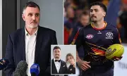 Adelaide Crows Boss Breaks Silence on Homophobic Slur Scandal as AFL Legend Blasts 'Inadequate' Ban