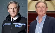 Adrian Dunbar's Heartfelt Plea: 'Praying Ted Survives' in Line of Duty Drama