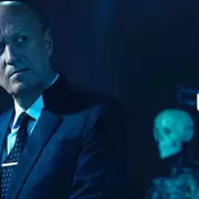 Adrian Edmondson's Alien Revelation: Comedian Claims Extraterrestrial Life Exists on Earth