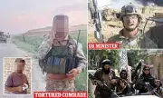 Afghan Commando Who Fought Alongside UK Forces Reveals Horrific Torture by Taliban