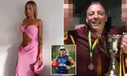 AFL Coach John Baggetta Sacked After Controversial Comments About Tammy Hembrow and Bailey Smith Drama