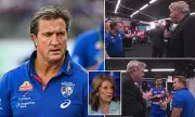 AFL Coach Stuns Fans with Bold Snub to Channel Seven in Explosive Interview