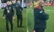 AFL Coaches Under Threat: The Mystery Security Guard Protecting Michael Voss, Simon Goodwin, and Luke Beveridge