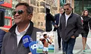 AFL Legend Nicky Winmar Faces Court Over Alleged Assault and Choking Incident | Daily Mail