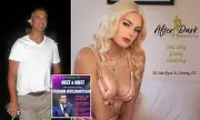 AFL Legend Wayne Carey Caught in Wild Strip Club Incident in Geelong Toilet