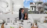 AFL Star Curtis Taylor Sells Lavish Melbourne Pad: Inside the North Melbourne Player's Stunning Townhouse
