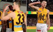 AFL Star Jack Ginnivan Sparks Outrage with Controversial Gesture Towards Adelaide Crows Fans