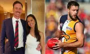 AFL Star Mitch Brown Comes Out as Bisexual in Powerful Social Media Message | Exclusive