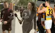 AFL Star Slams TV Reporter as 'Embarrassing' After Heated Interview and Middle Finger Controversy
