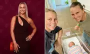 AFLW Star Natalie Grider's Heartwarming Birth Story: How Teammate Kate Lutkins Stepped In as Birth Partner