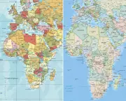 African Union Adopts New World Map to Replace Outdated Mercator Projection