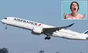 Air France Pilot Humiliates Passenger Over Intercom During Medical Emergency – Shocking Details Revealed