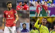 Al-Nassr Eye Sensational Move for Man Utd Star Bruno Fernandes in Shock Transfer Bid