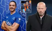 Alan Shearer Slams Jack Grealish's £100m Price Tag as 'Ridiculous' Amid Everton Transfer Rumours