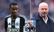 Alan Shearer Slams Newcastle's 'Disastrous' Transfer Window Amid Alexander Isak Exit Rumours