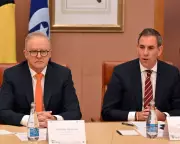 Albanese's Economic Roundtable: A Quiet Affair with Little Fanfare